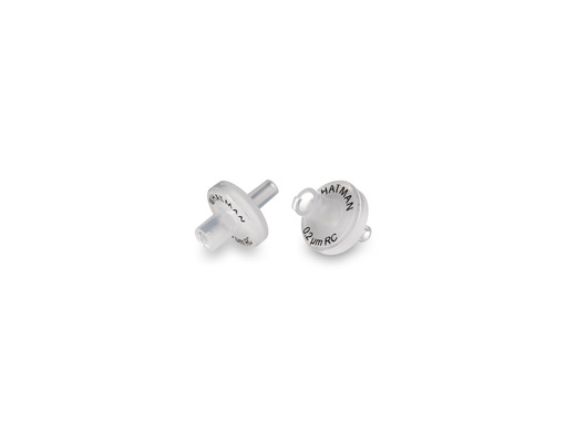 Sprutfilter, Whatman Puradisc, RC, Ø13 mm, 0,45 µm, LSO, 100 st.