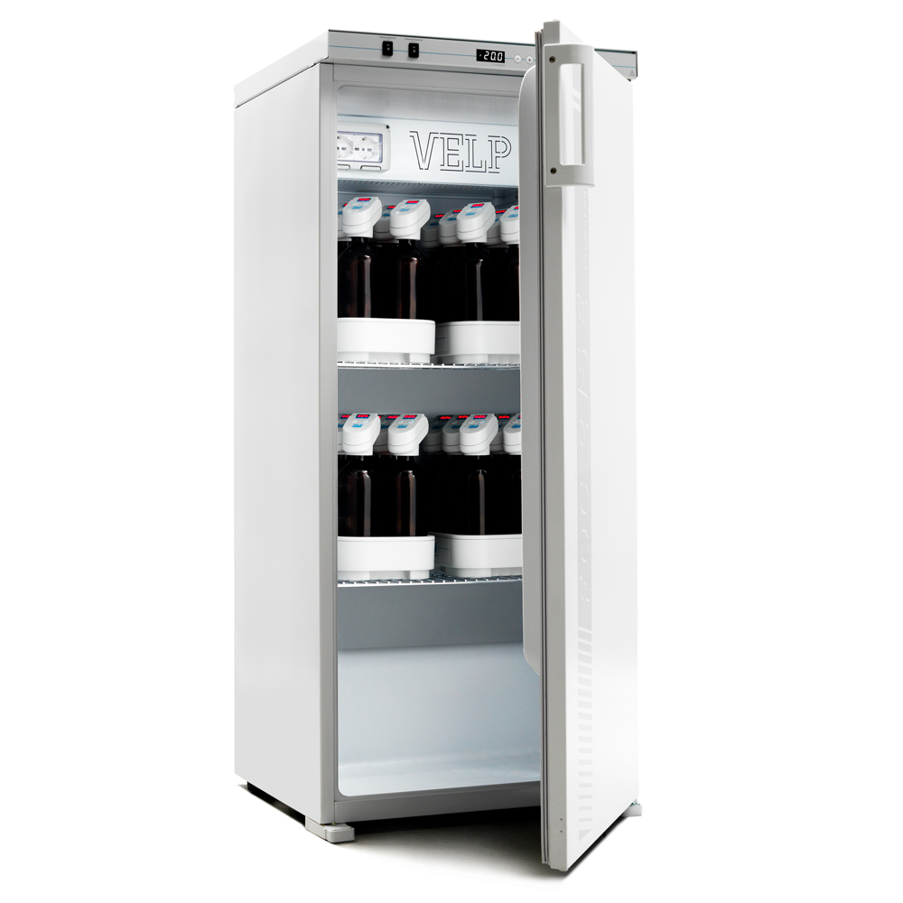 Kylinkubator, Velp FOC 200E, 3/50°C, 169 liter