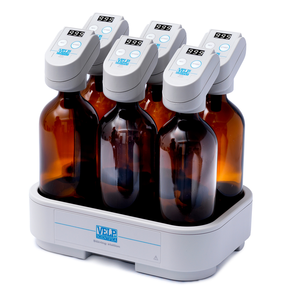BOD sensorsystem 6 - 230V/50-60Hz