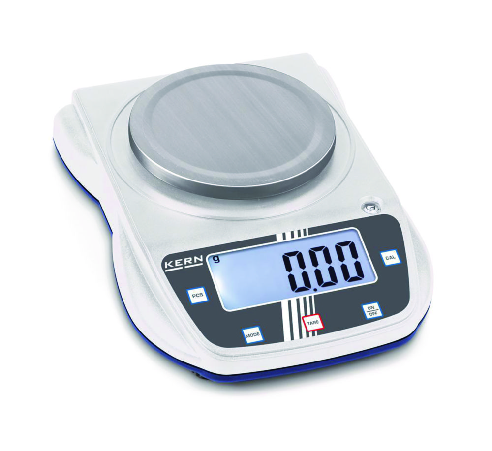 Precisionsvåg EHA 1000-1, 1000 g/0,1 g