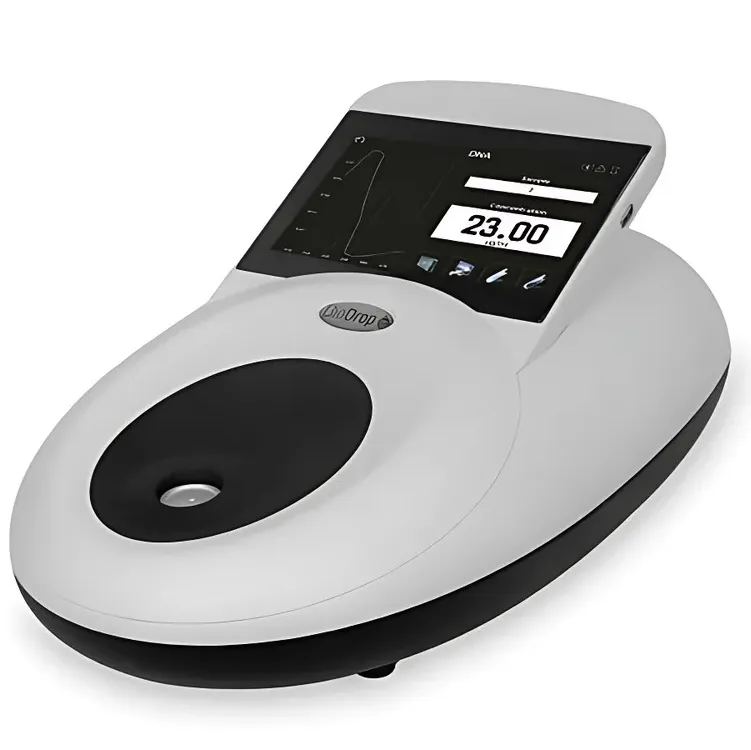 [6319282] Spektrofotometer mikrovolym, BioDrop μLite+ till life science