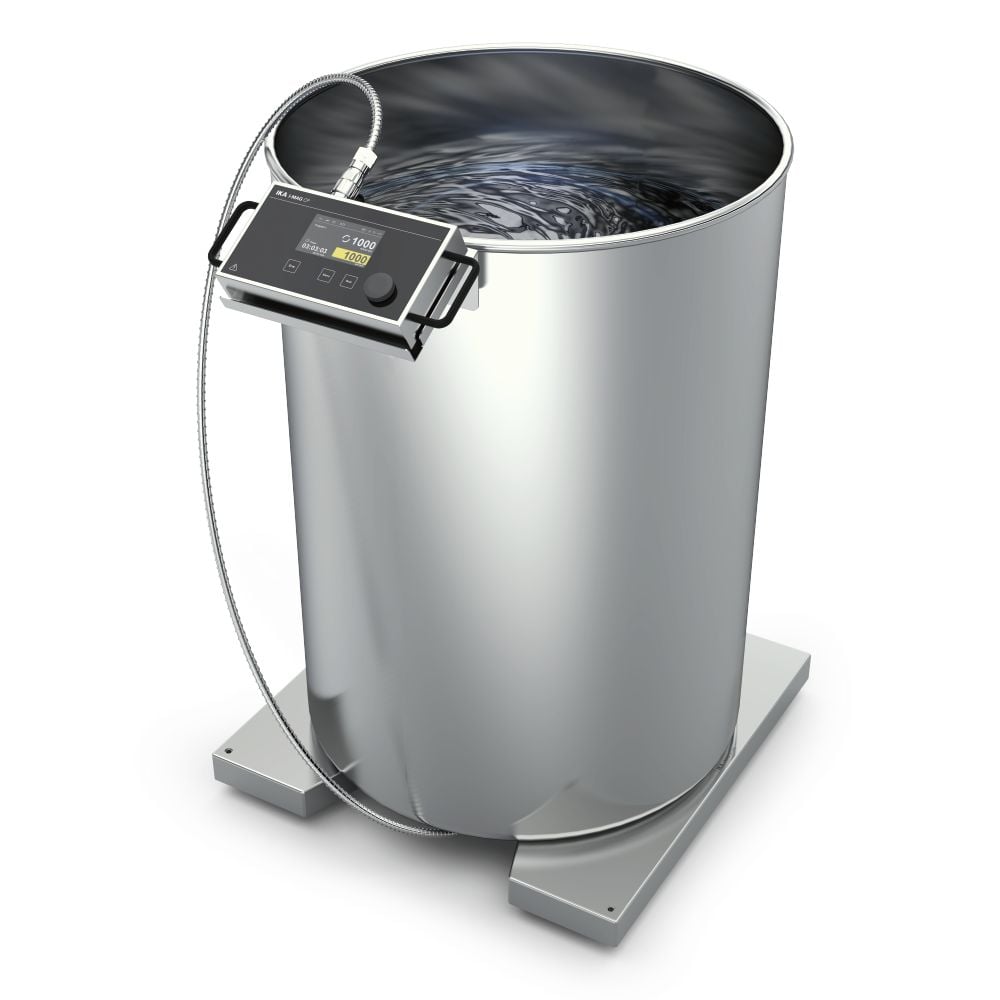 Magnetomrörare, I-MAG Industry stirrer, IKA, 300 liter