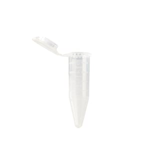 Mikrocentrifugrör, LLG, klar, 5 ml