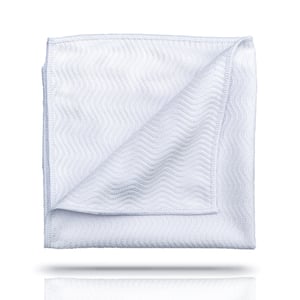 Mikrofiberduk, PPS, Clino Wave CR, 35 x 35cm, 50 st.