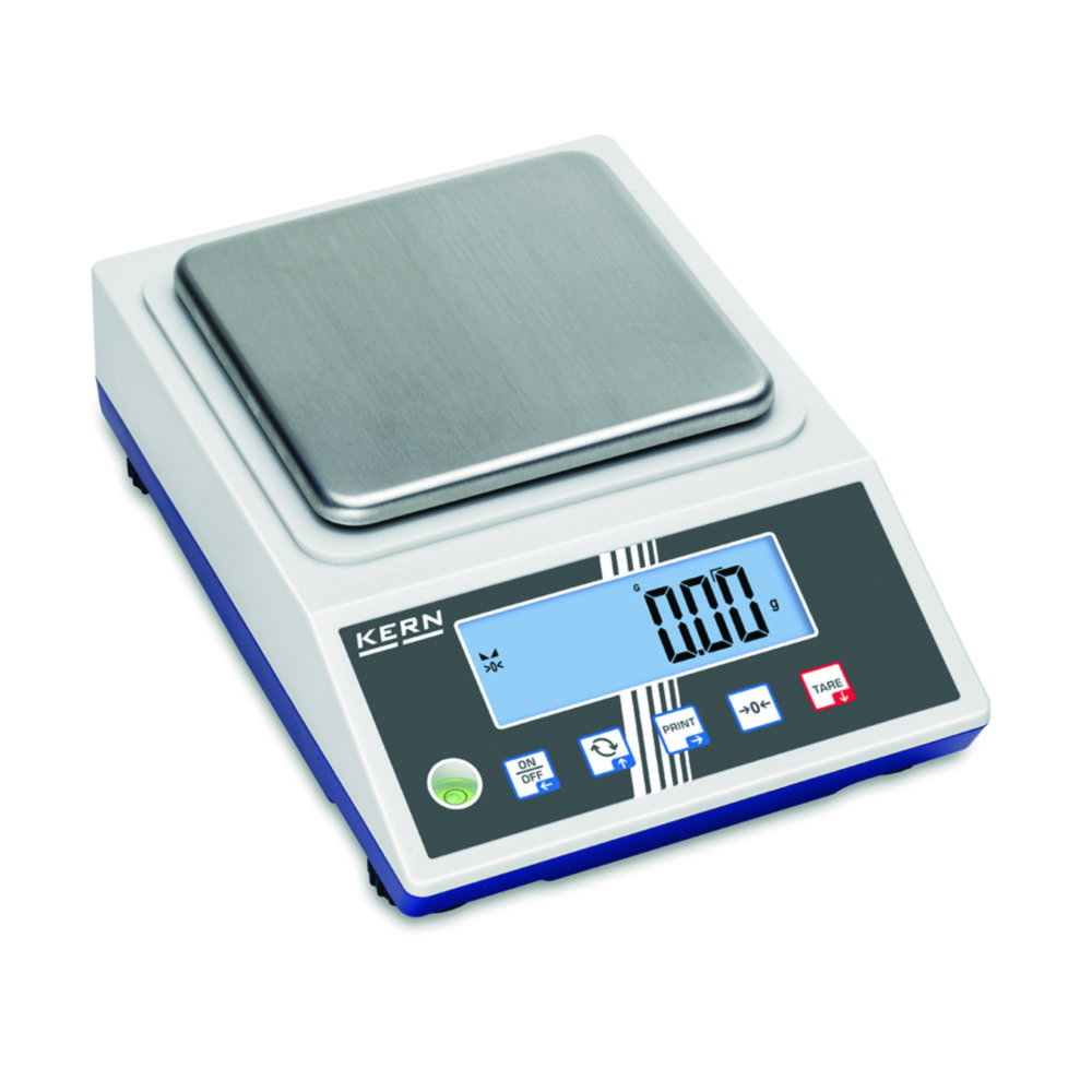 Precisionsvåg PCJ 600-2M 600g/0,01g, 130x130mm