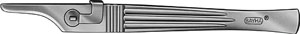 Skalpellskaft 130 mm