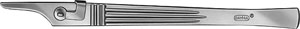 Skalpellskaft 160 mm