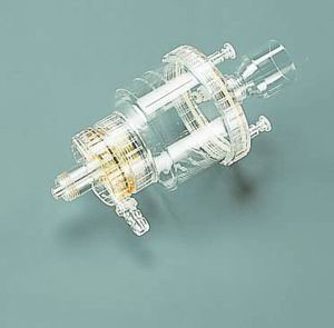 Toppfilter, Sartorius 16511, PC, u. filter, Ø47 mm, 250 mL, för filtreringsenhet