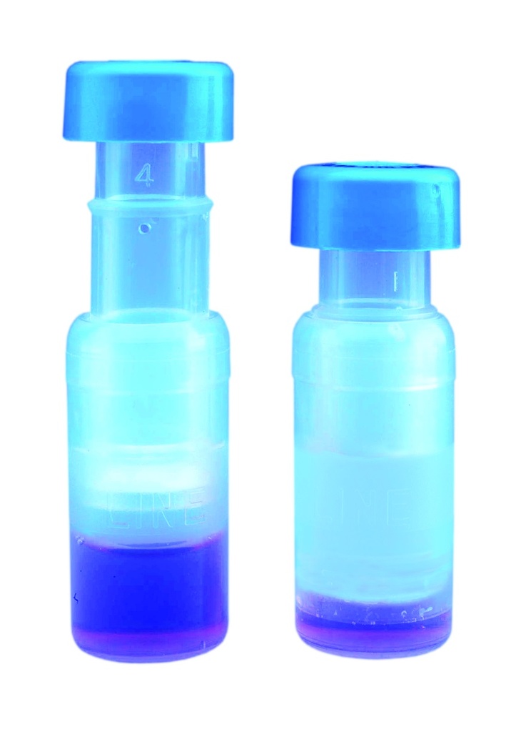 Filterrör, Whatman Mini-UniPrep, Nylon, 0,2 µm, 100 st.