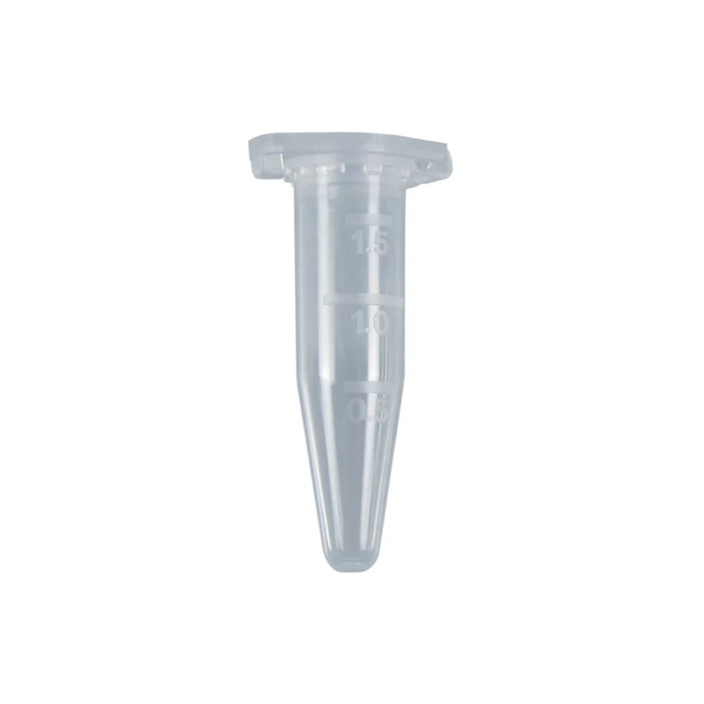Centrifugerör, LLG, Safe-lock lock, klar, 1,5 ml