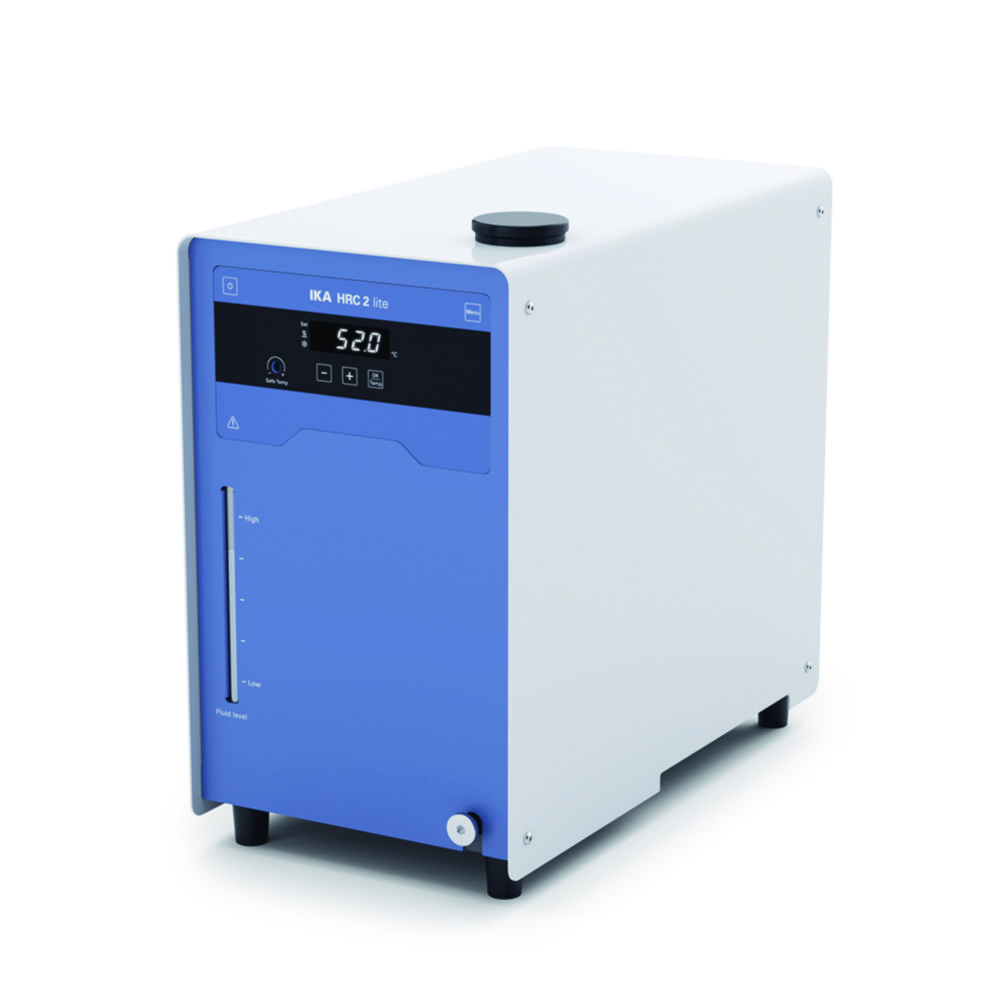 Cirkulationstermostat, IKA HRC 2 lite, -10/100 °C, 400 W/1000W