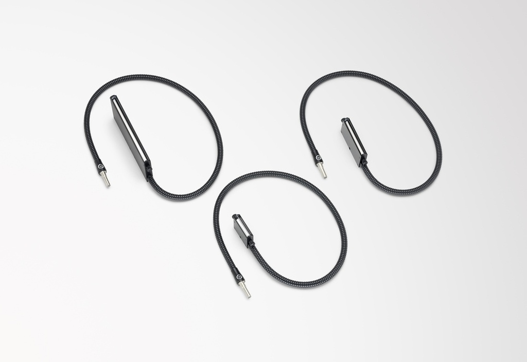 Sidoljus, Schott, 100 x 0.6 mm - Passar till KL1500 HAL, KL1600 LED och KL2500 LED