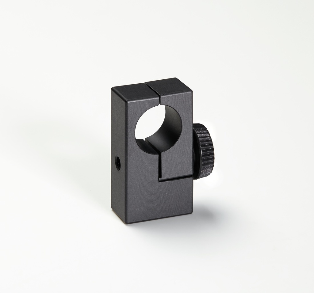 Holder for all ring lights, Schott, with M& thread compatible with articulated arm