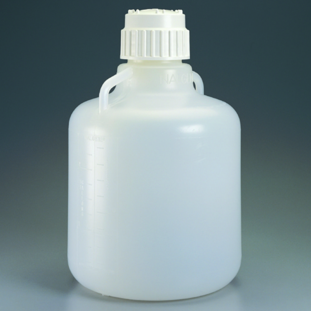 Nalgene vakuum dunk, PP, 10L