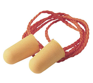 [1675222] Öronproppar med band, 3M Deutschland, SNR 35 dB