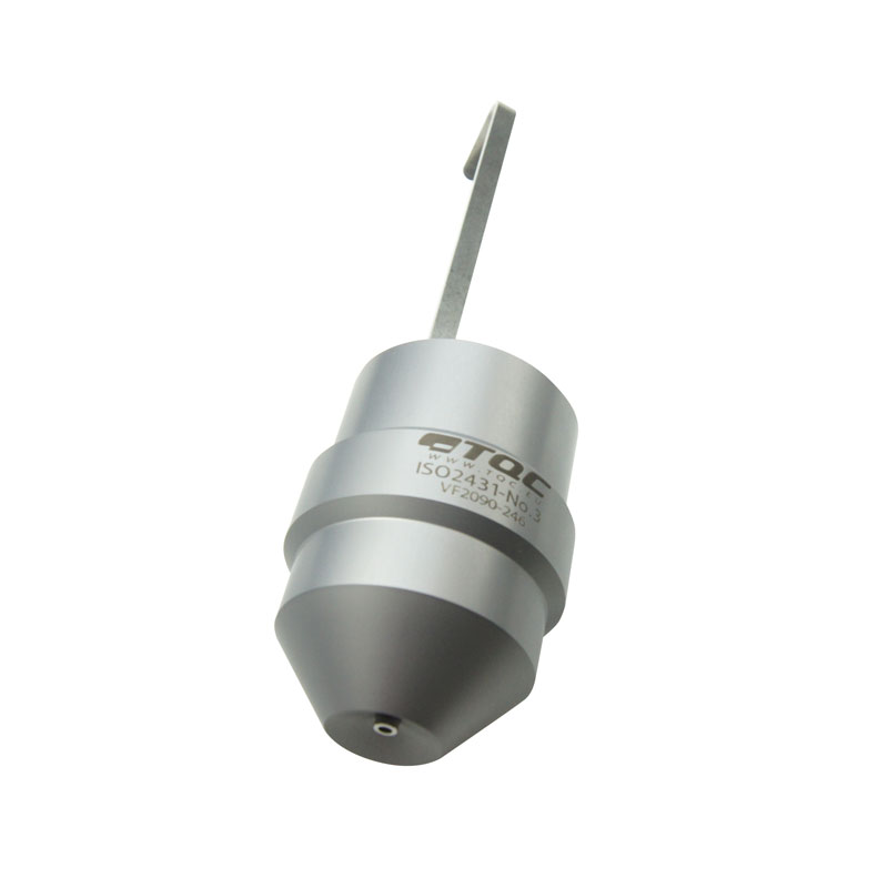 Immersion Ford-kopp TI m/handtag, ISO2431, 3 mm