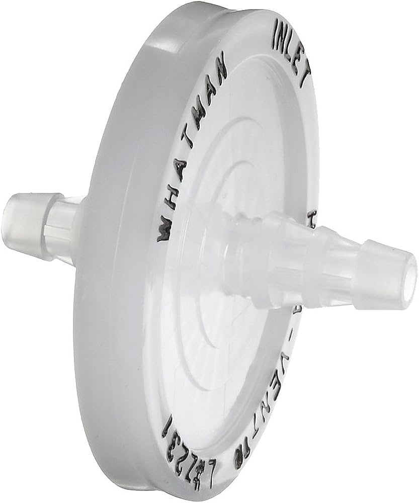 In-line filter, Whatman Hepa-Vent, Ø50 mm, 10 st.