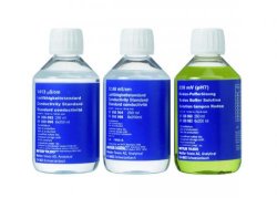 Redox-standard, Mettler-Toledo, 220 mV, pH 7, 250 mL, 6 st.