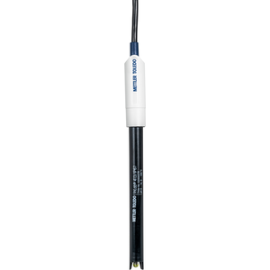 pH-elektrod, Mettler-Toledo InLab 413, plast, gel, NTC, BNC/RCA 1,8 m
