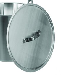 [6901567] Lock till 10 lit. hink, rostfritt stål