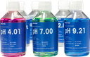 [6901695] Buffert, teknisk, Mettler-Toledo, pH 2,00 ±0,02, 25 °C, 250 mL, 6 st.