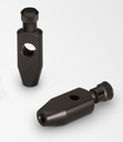 [6902266] Holder for flexible light guides, Schott, holder for light guides that cant stand alone