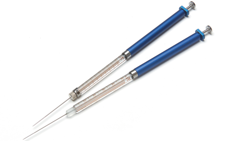 [1780050] Hamilton spruta, 85N, spetstyp 2, 5 µl