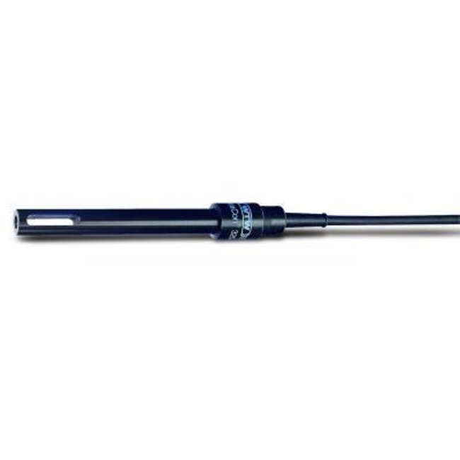 Konduktivitetsmätcell, WTW TetraCon 325-3, 4 grafit, K=0,475 cm-1, NTC, 8-pol-stik 3 m