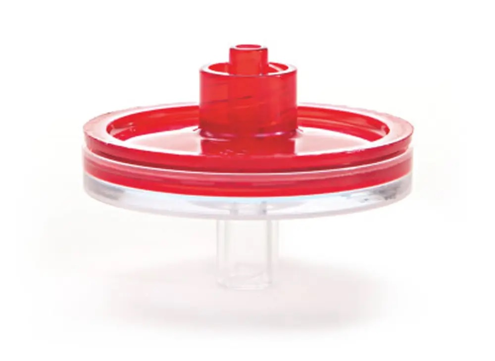 Sprutfilter, Sartorius NML Plus, GF+SFCA, Ø28 mm, 1,20 µm, 500 st.