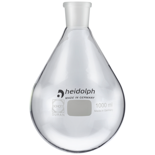 Indunstningskolv, Heidolph, med NS 29/32, 250 ml