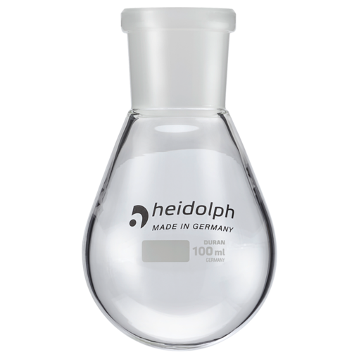 Indunstningskolv, Heidolph, med NS 29/32, 100 ml
