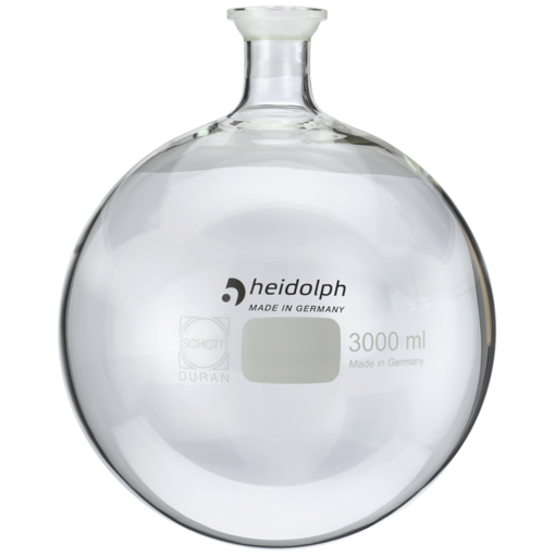 Uppsamlingskolv, Heidolph, 3000 ml