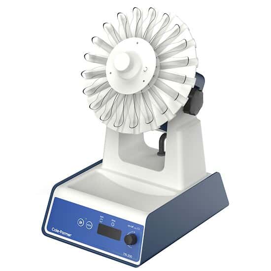 [1950022] Rotator, Cole-Parmer TR-200D, digital med variabel hastighet