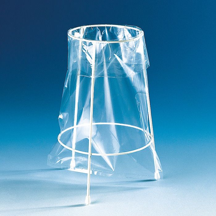 Avfallsstativ, BRAND, 250 x Ø120 mm (utan påsar)