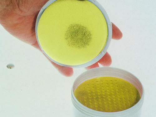 Kvicksilveruppsamlare, LaboPlast®