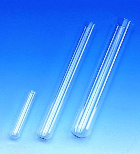 LLG reagensglas,soda-glas, Ø16 x 160 mm