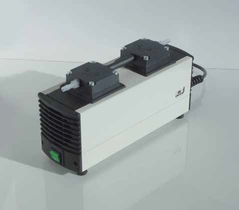Membran vakuumpump N 816.3 KT.18, 20mbar/0,96m3/h