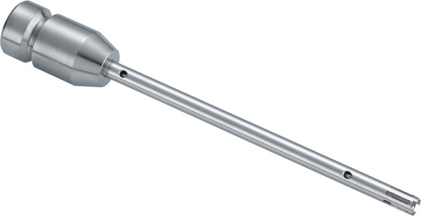 Knivaggregat S 10 N-5 G, 0,5-10 ml