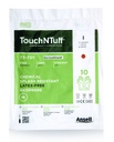 Neoprenhandskar, Ansell Healthcare TouchNTuff DermaShield 73-701, strl. 9, sterila