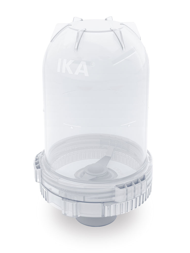 IKA förmalningsbägare 100 ml, 50 st.