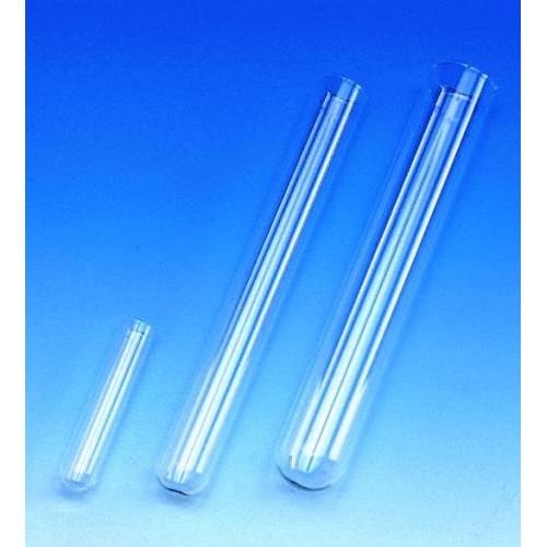 LLG reagensglas Ø15 x 100mm,sodaglas,tjocka väggar