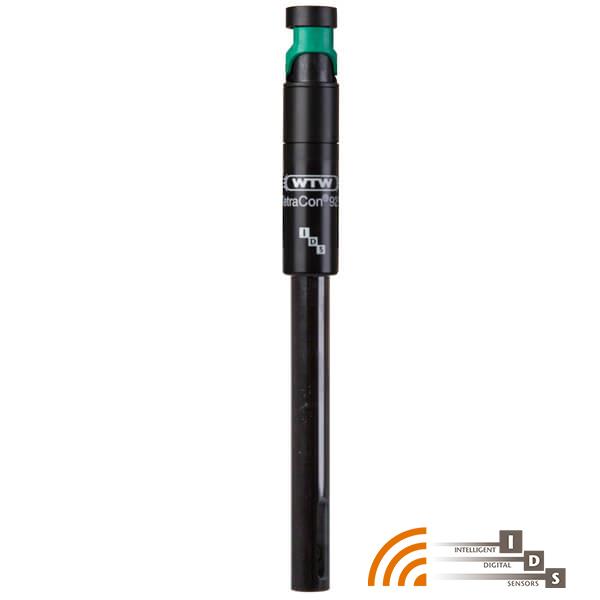 IDS konduktivitesmätcell, WTW TetraCon 925, AS Plug u. kabel