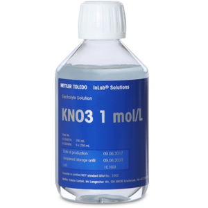 [7910096] Elektrolyt, Mettler-Toledo, KNO3, 1M, 25 mL