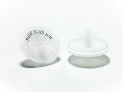 Sprutfilter, LLG, PVDF, Ø13 mm, 0,20 µm, LSO, 500 st.