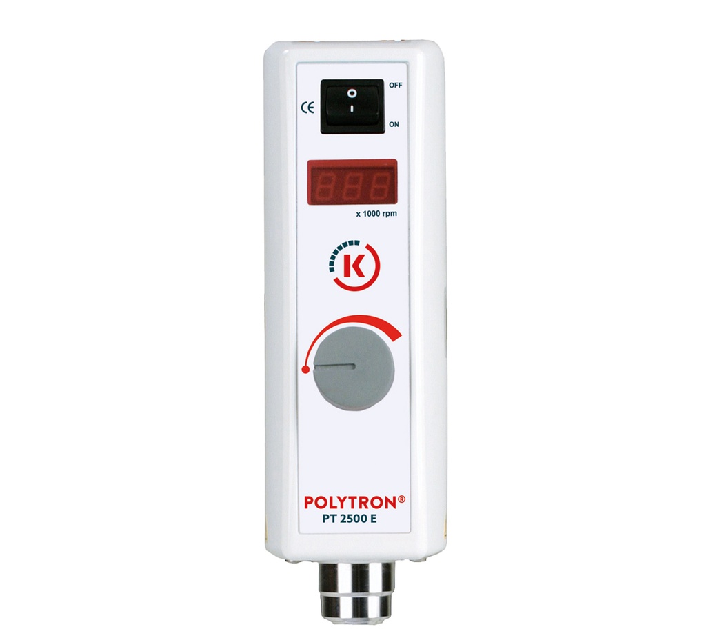 Homogenisator POLYTRON PT 2500 E, 0,05 - 2500 ml