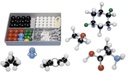 Molecular model set Organic Stereochemistry,166 at