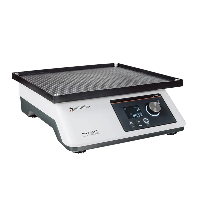 [7984697] Hei-SHAKE Orbital Core 2000, orbital shaker, Heidolph, 15 kg, 390 × 340 mm