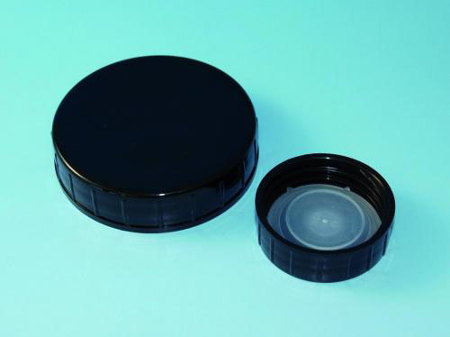 Skruvlock GL55, PP med LDPE packning