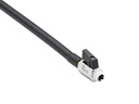 [8970453] Avtappningsslang med kran, 8 mm inv. Ø