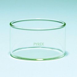 [9000074] Kristallisationsskål 100 ml, Pyrex® boro. glas